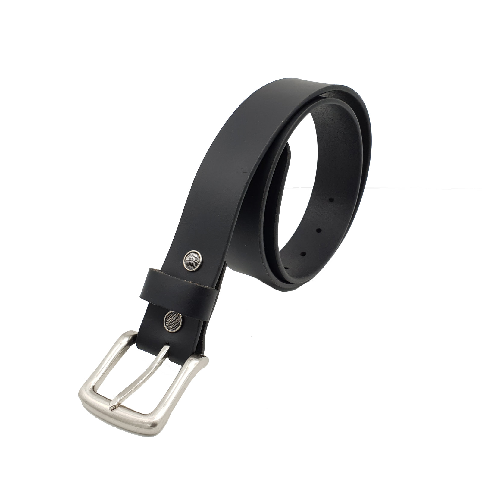 Classic full-grain leather belt 35mm | TL142531