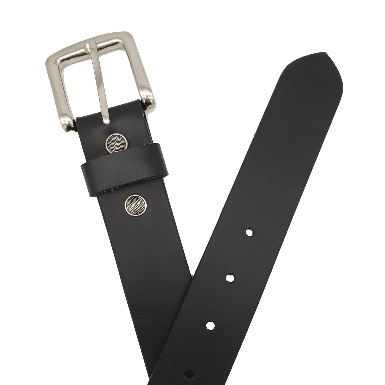 Classic full-grain leather belt 35mm | TL142532