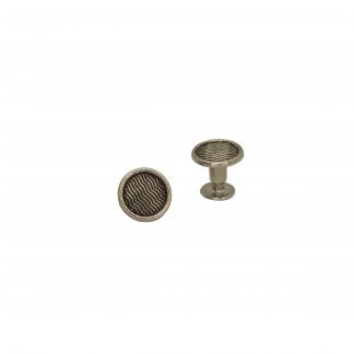 8mm Metal Belt Chicago Screw x 4 pcs