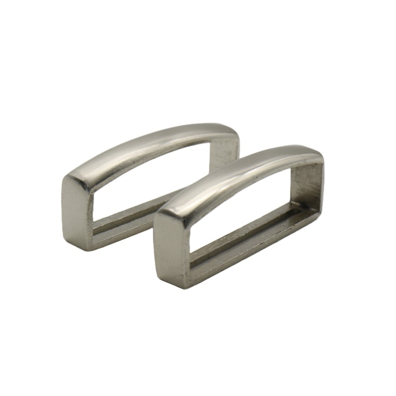 Buy 40mm Metal Keeper / Loop Set ( 2 pcs ) Online in Australia