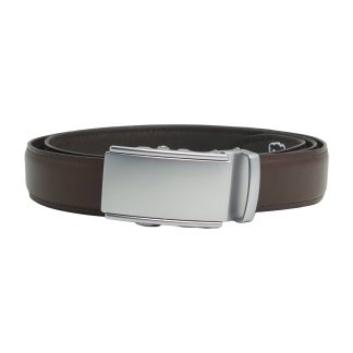 Buy Full Grain Leather Brown Belt