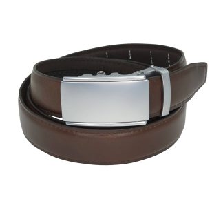 Buy Full Grain Leather Brown Belt
