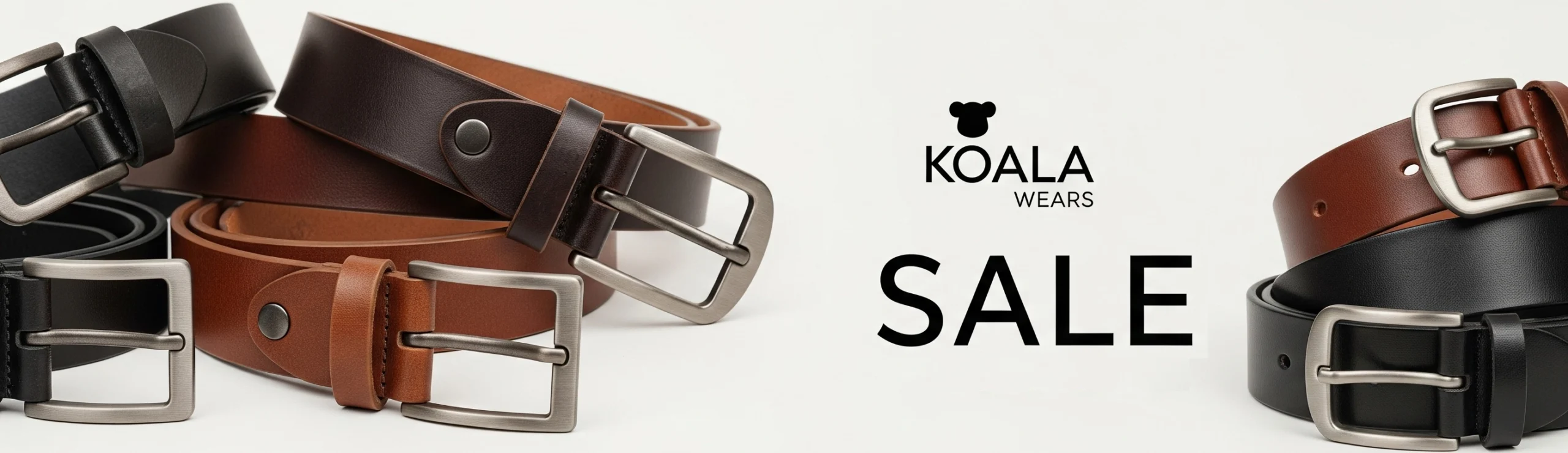 Mens Leather Belts Australia